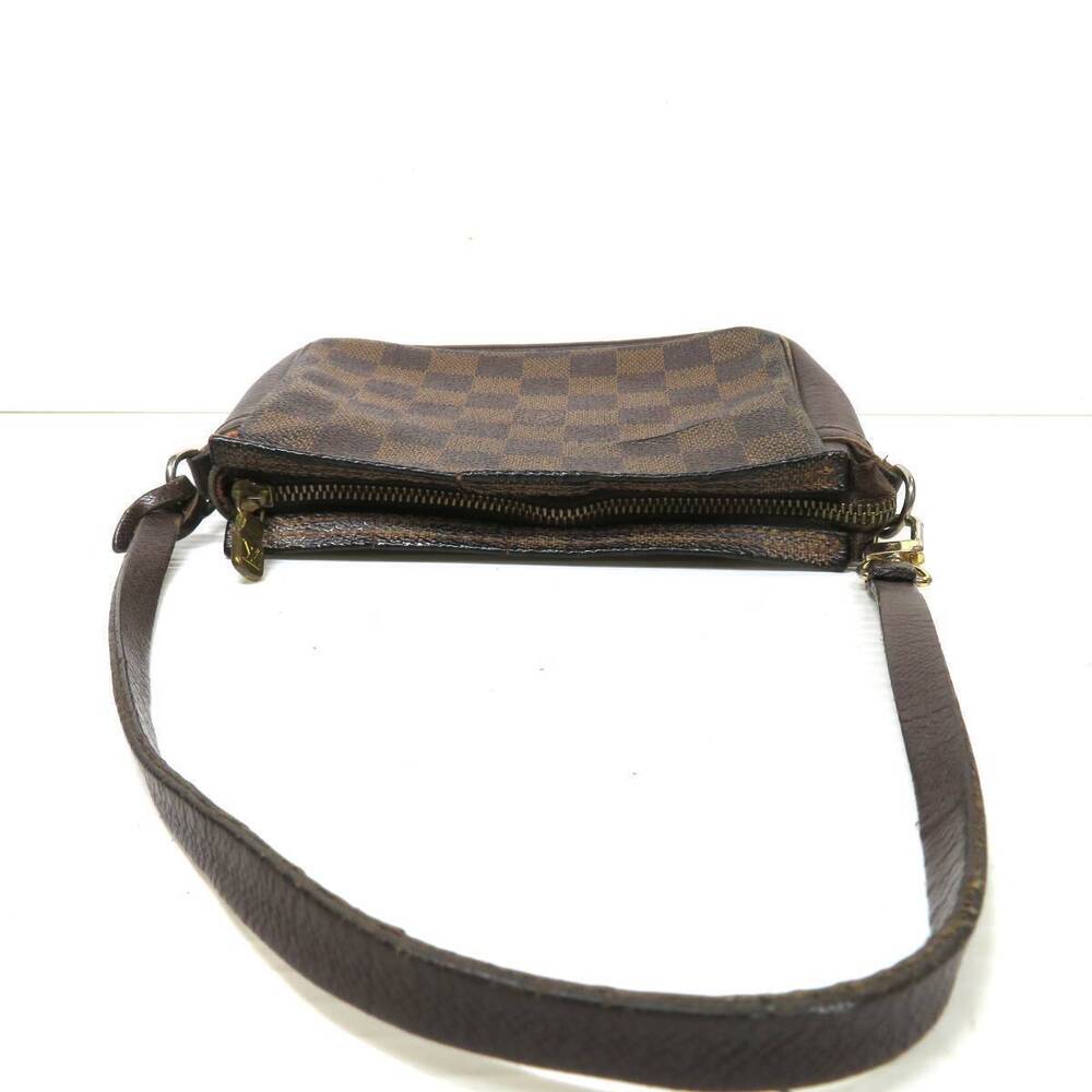 Louis Vuitton Damier Trousse Makeup - Picture 6 of 10